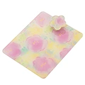 acrylic notebook clip